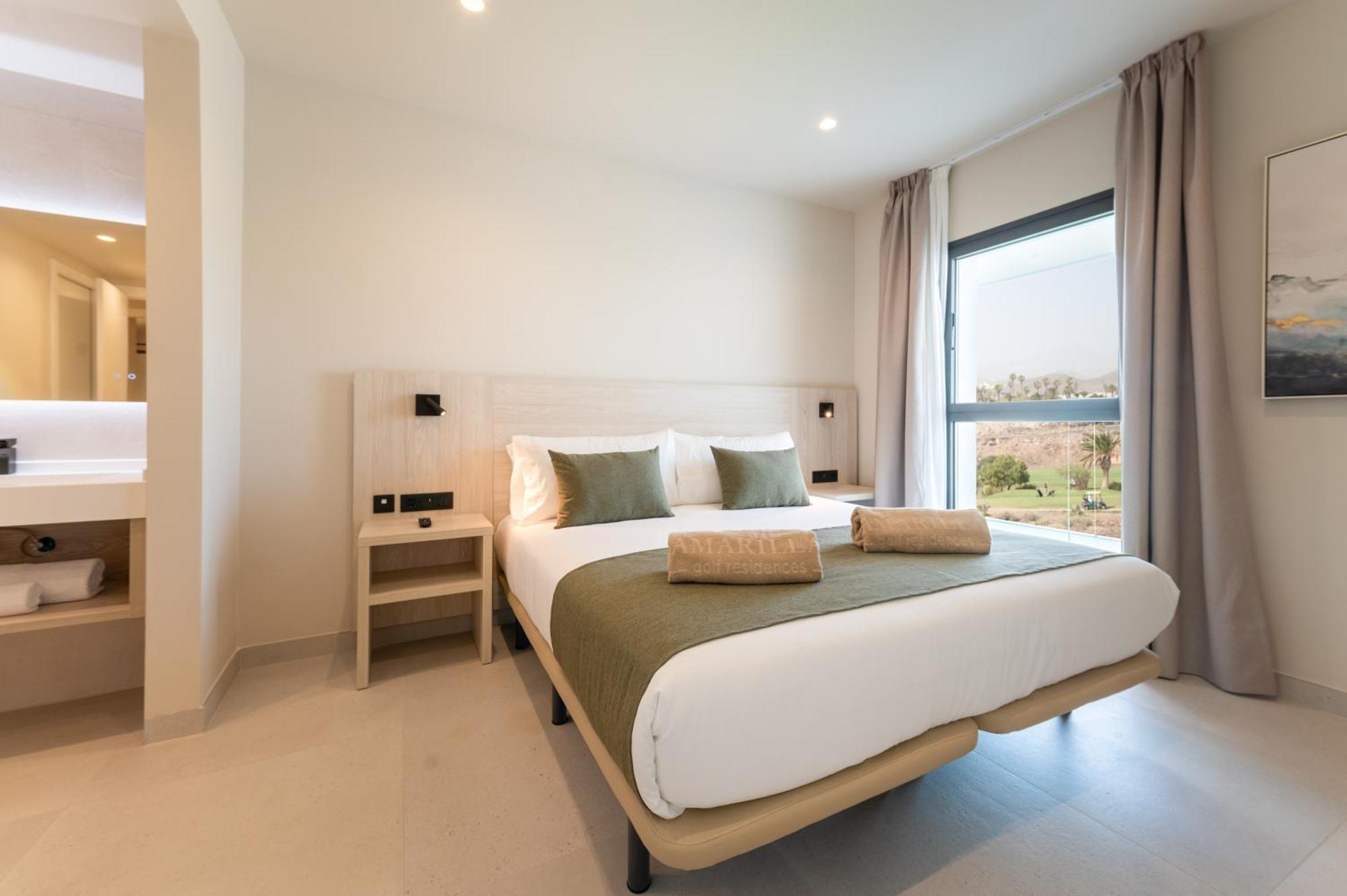 Amarilla Golf Residences San Miguel de Abona Zewnętrze zdjęcie