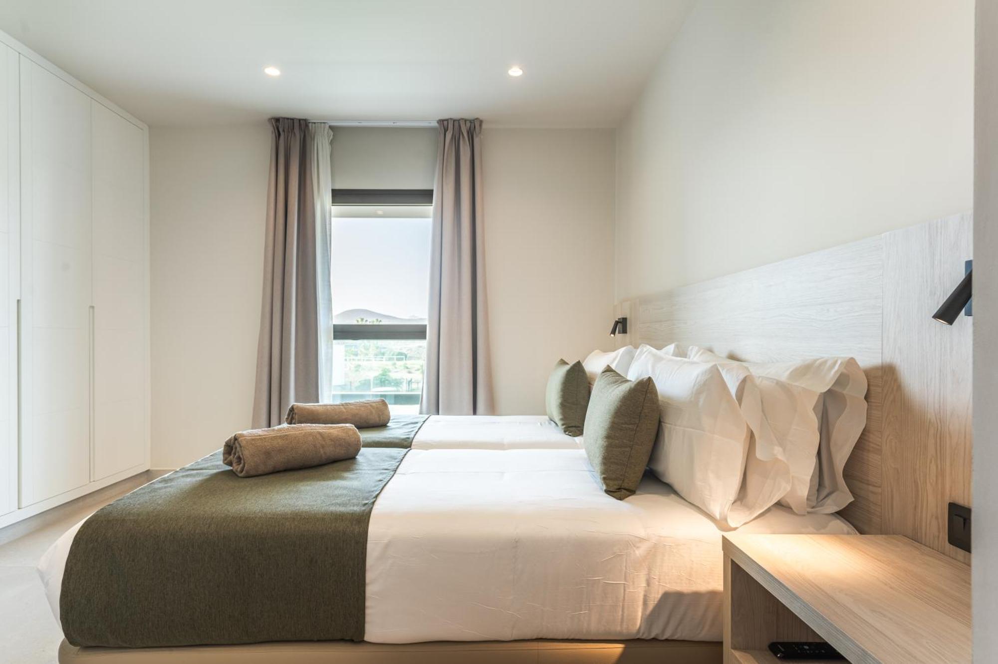 Amarilla Golf Residences San Miguel de Abona Zewnętrze zdjęcie