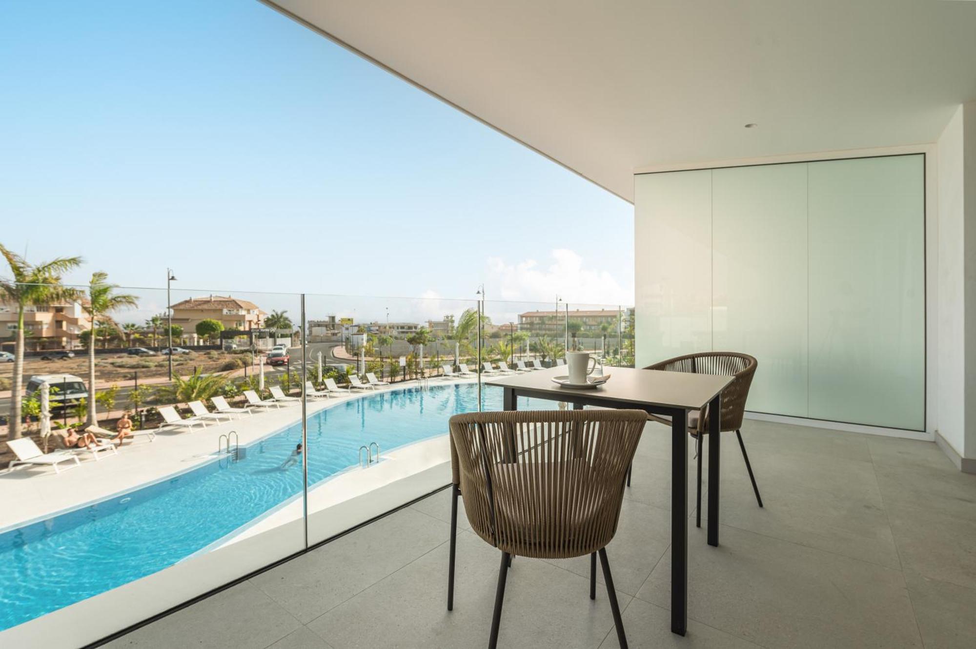 Amarilla Golf Residences San Miguel de Abona Zewnętrze zdjęcie