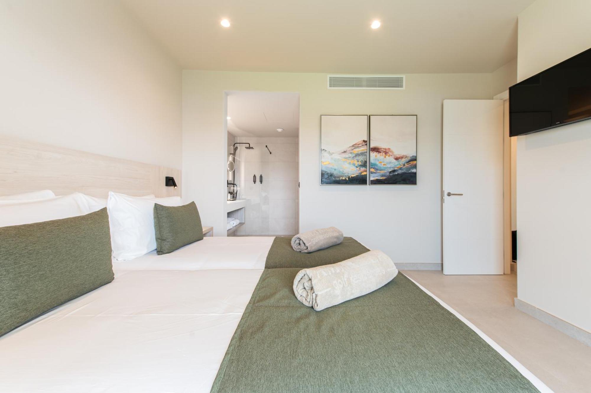 Amarilla Golf Residences San Miguel de Abona Zewnętrze zdjęcie