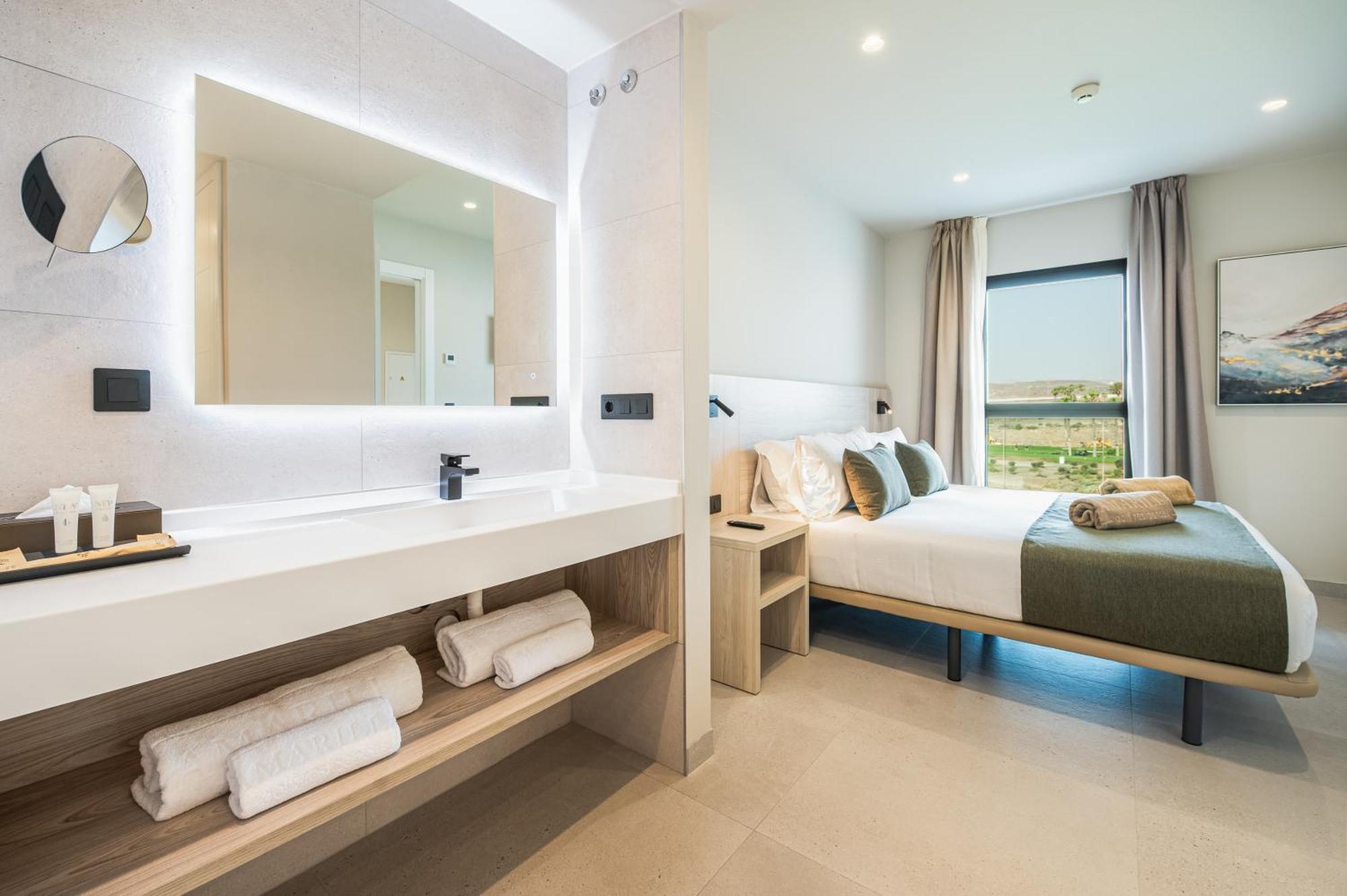 Amarilla Golf Residences San Miguel de Abona Zewnętrze zdjęcie