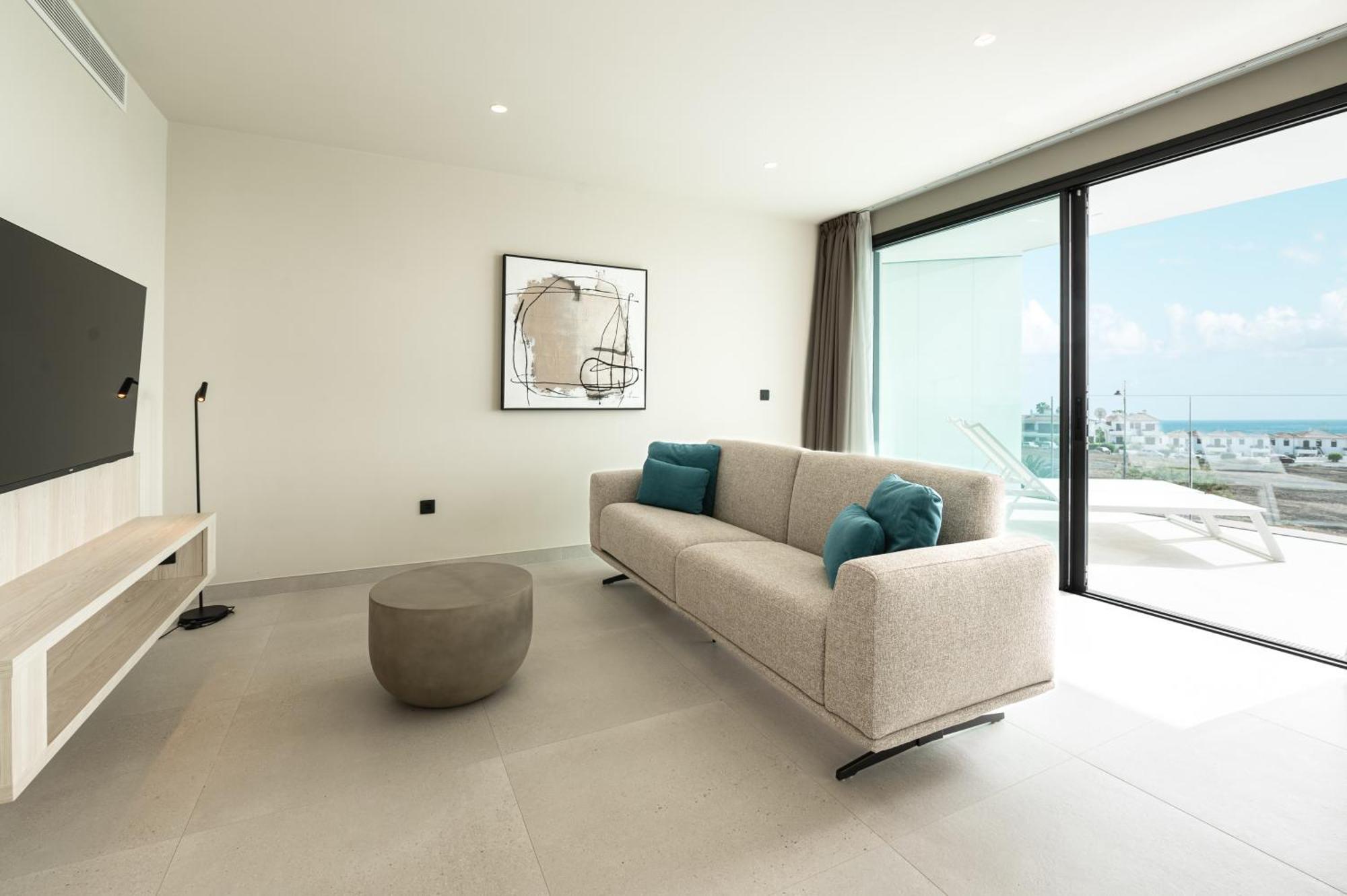 Amarilla Golf Residences San Miguel de Abona Zewnętrze zdjęcie