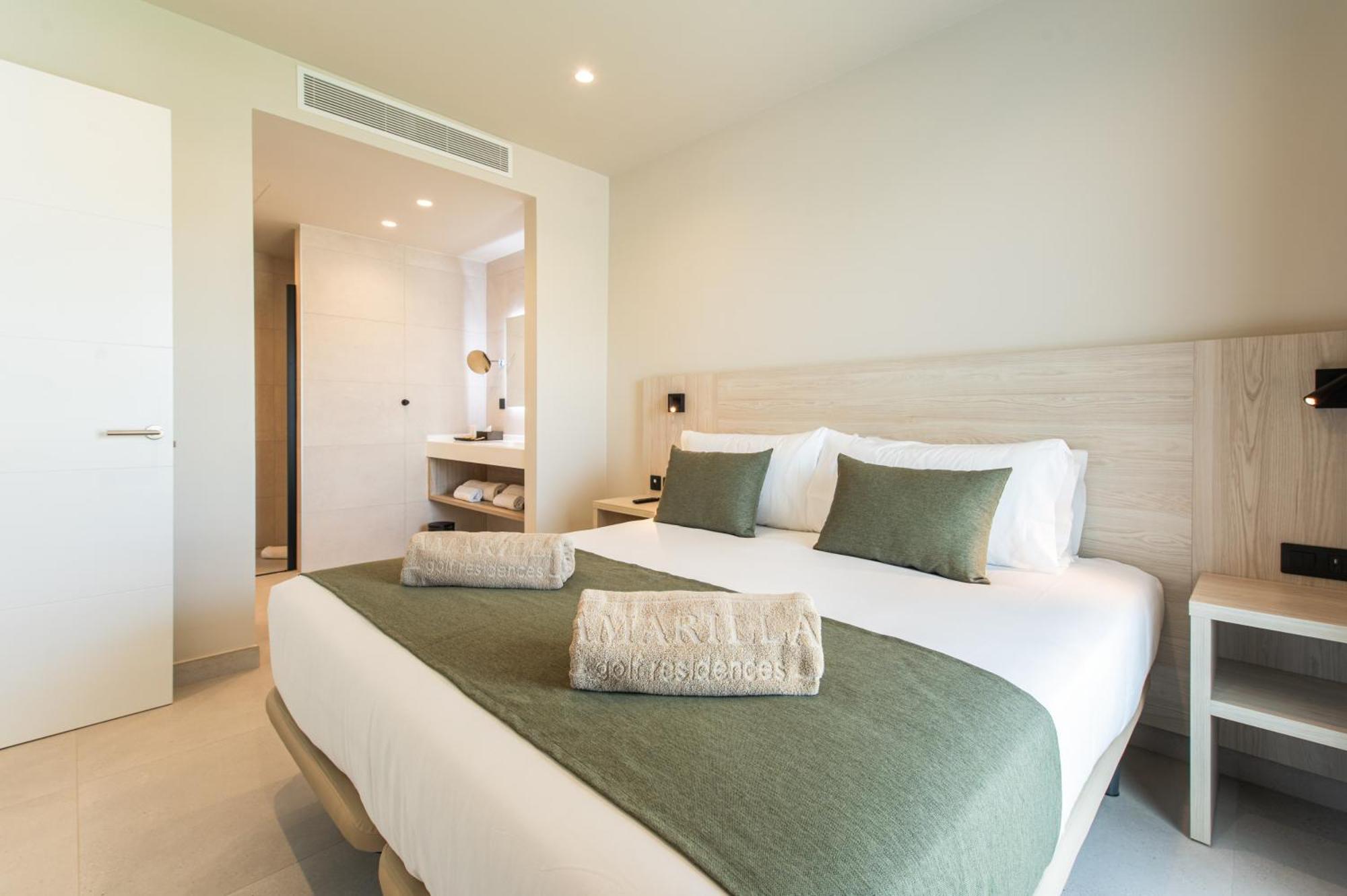 Amarilla Golf Residences San Miguel de Abona Zewnętrze zdjęcie