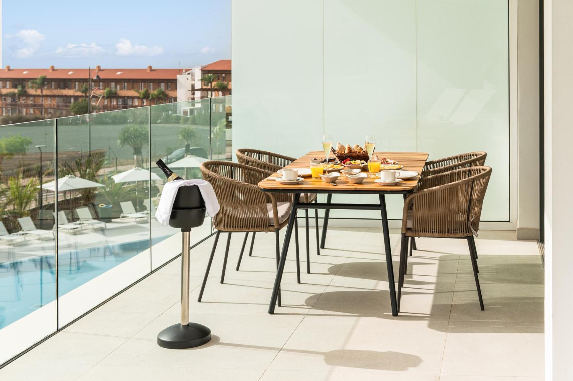 Amarilla Golf Residences San Miguel de Abona Zewnętrze zdjęcie